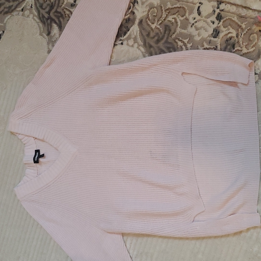 Express Sweater